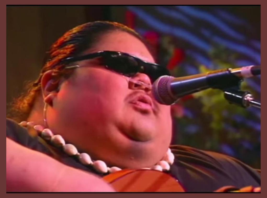 Israel Kamakawiwo&#39;ole